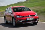 Volkswagen Golf Alltrack 2014 года